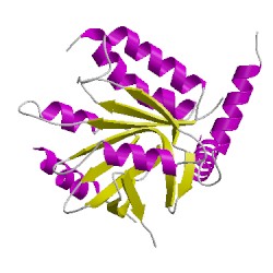 Image of CATH 1w4cS01