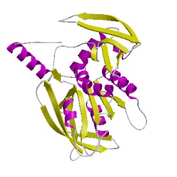 Image of CATH 1w4cU