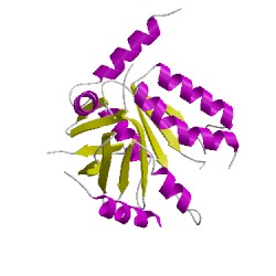 Image of CATH 1w4cV01