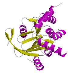 Image of CATH 1w4cW01