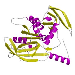 Image of CATH 1w4cX