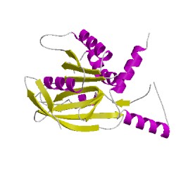 Image of CATH 1w4cX01