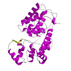 Image of CATH 1w4yA