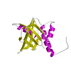 Image of CATH 1wj1A