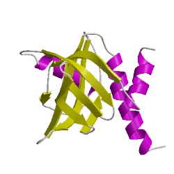 Image of CATH 1wj1A01