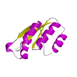 Image of CATH 1wkvB03