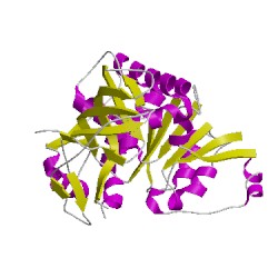 Image of CATH 1wlyA