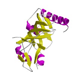 Image of CATH 1wlyA01