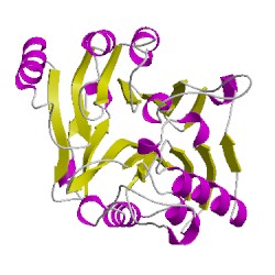 Image of CATH 1wraA01