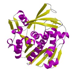 Image of CATH 1wyeB