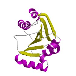 Image of CATH 1x1cA02