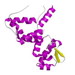 Image of CATH 1x1dA01