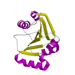 Image of CATH 1x1dA02