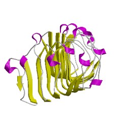 Image of CATH 1xecA