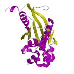 Image of CATH 1xetA01