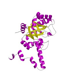 Image of CATH 1xg4D