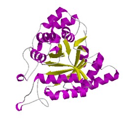 Image of CATH 1xgdA