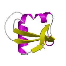 Image of CATH 1xgoA02