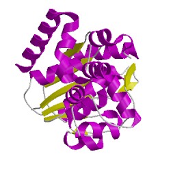 Image of CATH 1xo1A