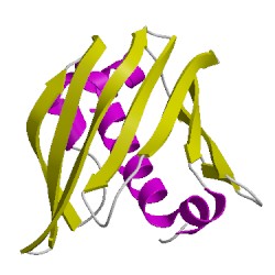 Image of CATH 1xuvA