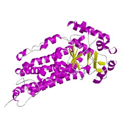 Image of CATH 1xvbA