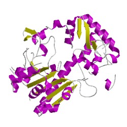 Image of CATH 1xvtA