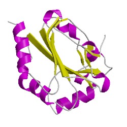 Image of CATH 1xvwB