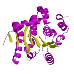 Image of CATH 1xwfD01