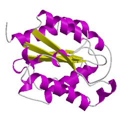 Image of CATH 1xzfA