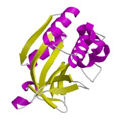 Image of CATH 1y4hA