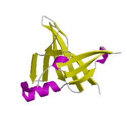 Image of CATH 1y4hC00