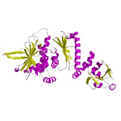 Image of CATH 1y4uA