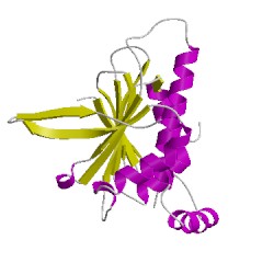 Image of CATH 1y4uA01
