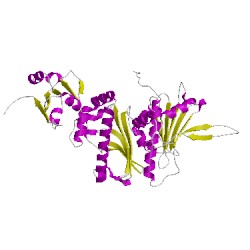 Image of CATH 1y4uB