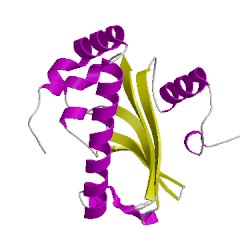 Image of CATH 1y4uB02