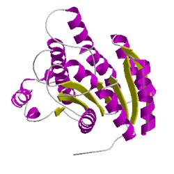 Image of CATH 1y5mA