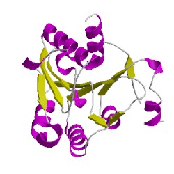 Image of CATH 1y6gA01