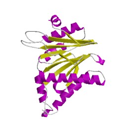 Image of CATH 1yauA