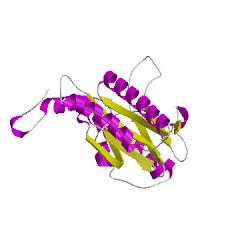 Image of CATH 1yauC