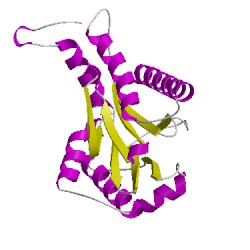 Image of CATH 1yauD