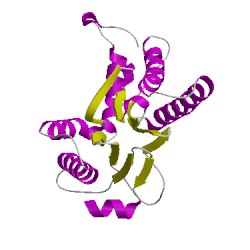 Image of CATH 1yauE