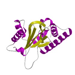 Image of CATH 1yauF