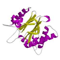 Image of CATH 1yauG