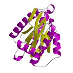 Image of CATH 1yauK00