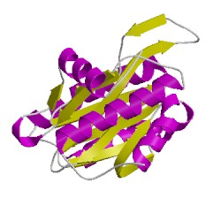 Image of CATH 1yauL