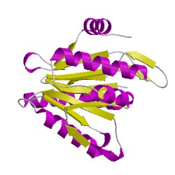 Image of CATH 1yauM