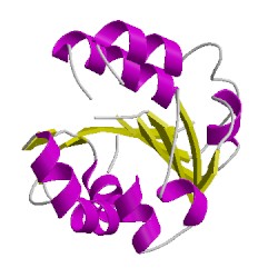 Image of CATH 1yb4A01