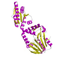 Image of CATH 1ycgA