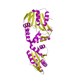 Image of CATH 1ycgB