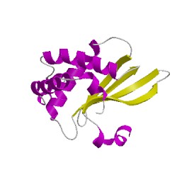 Image of CATH 1yclA